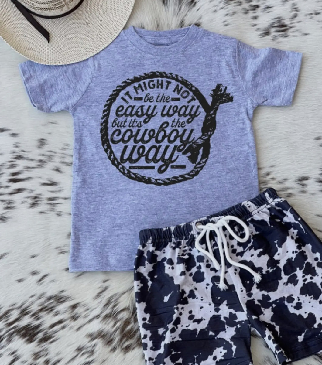 Cowboy Way