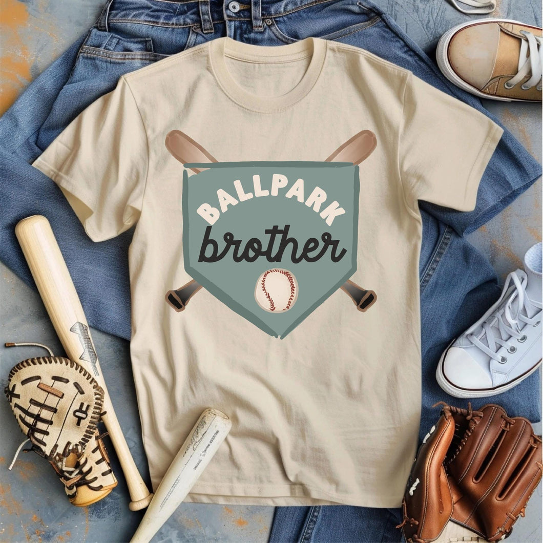Ballpark Brother