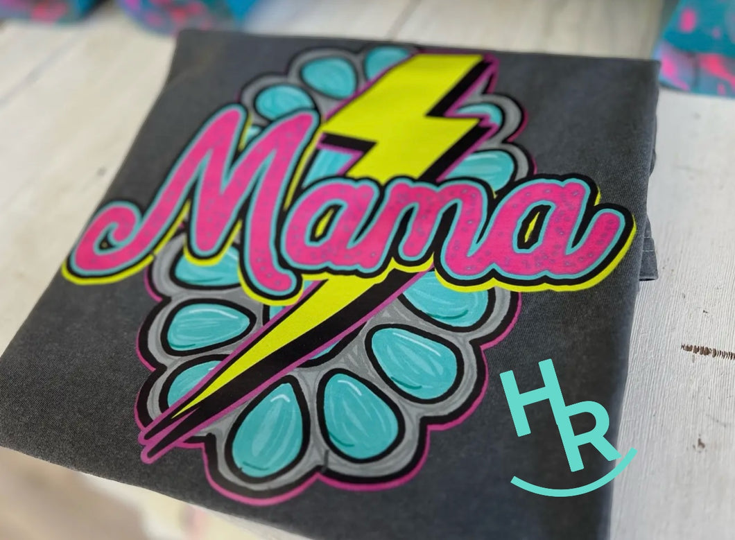 Neon Mama