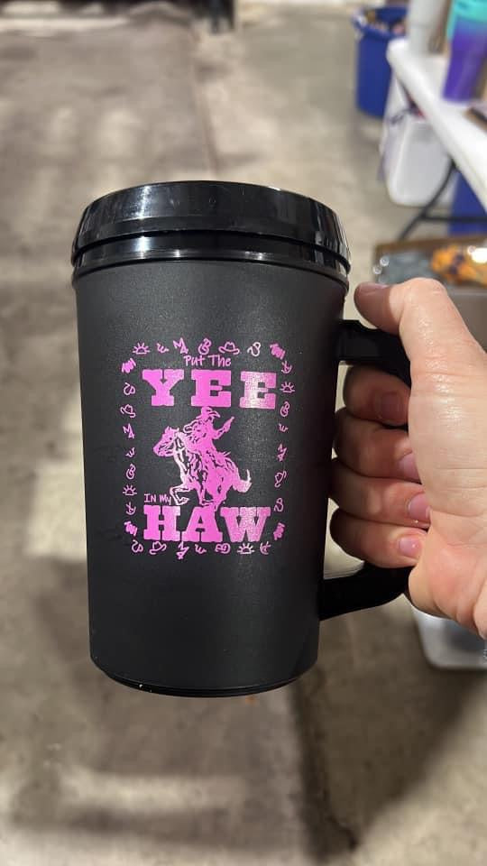 YeeHaw Cup