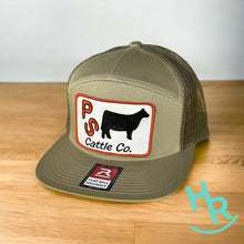 Load image into Gallery viewer, PS Cattle Co.
