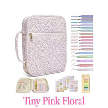 Load image into Gallery viewer, Quilted Bible Case
