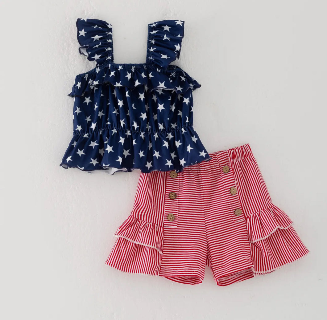 Stars & Stripes