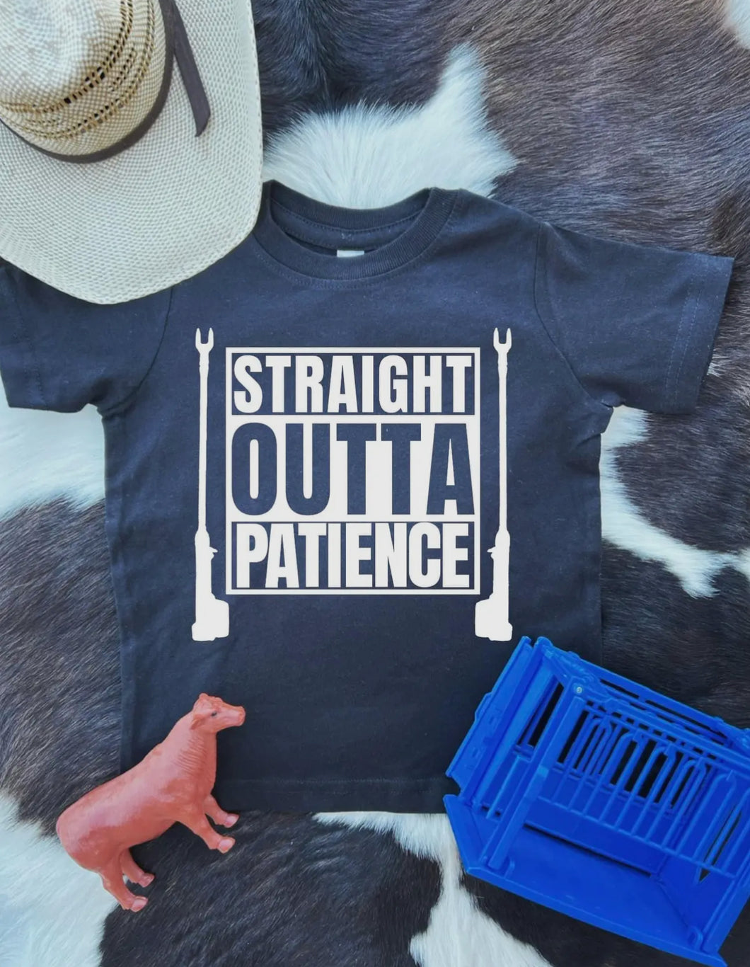 Straight Outta Patience