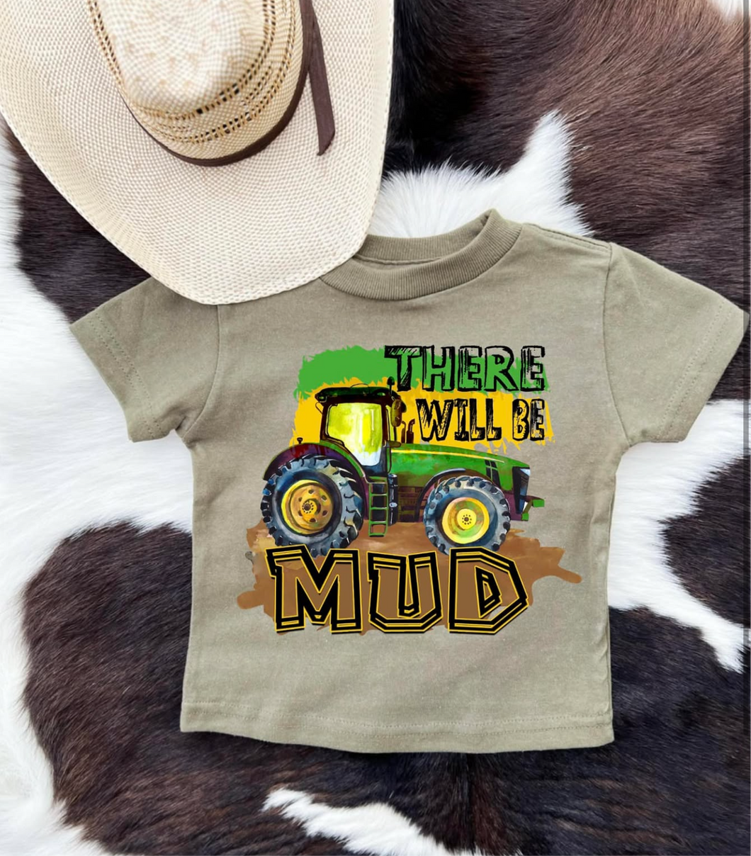 There Will Be MUD