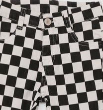 Load image into Gallery viewer, Lil&#39; Cowgirl Checkered Bells
