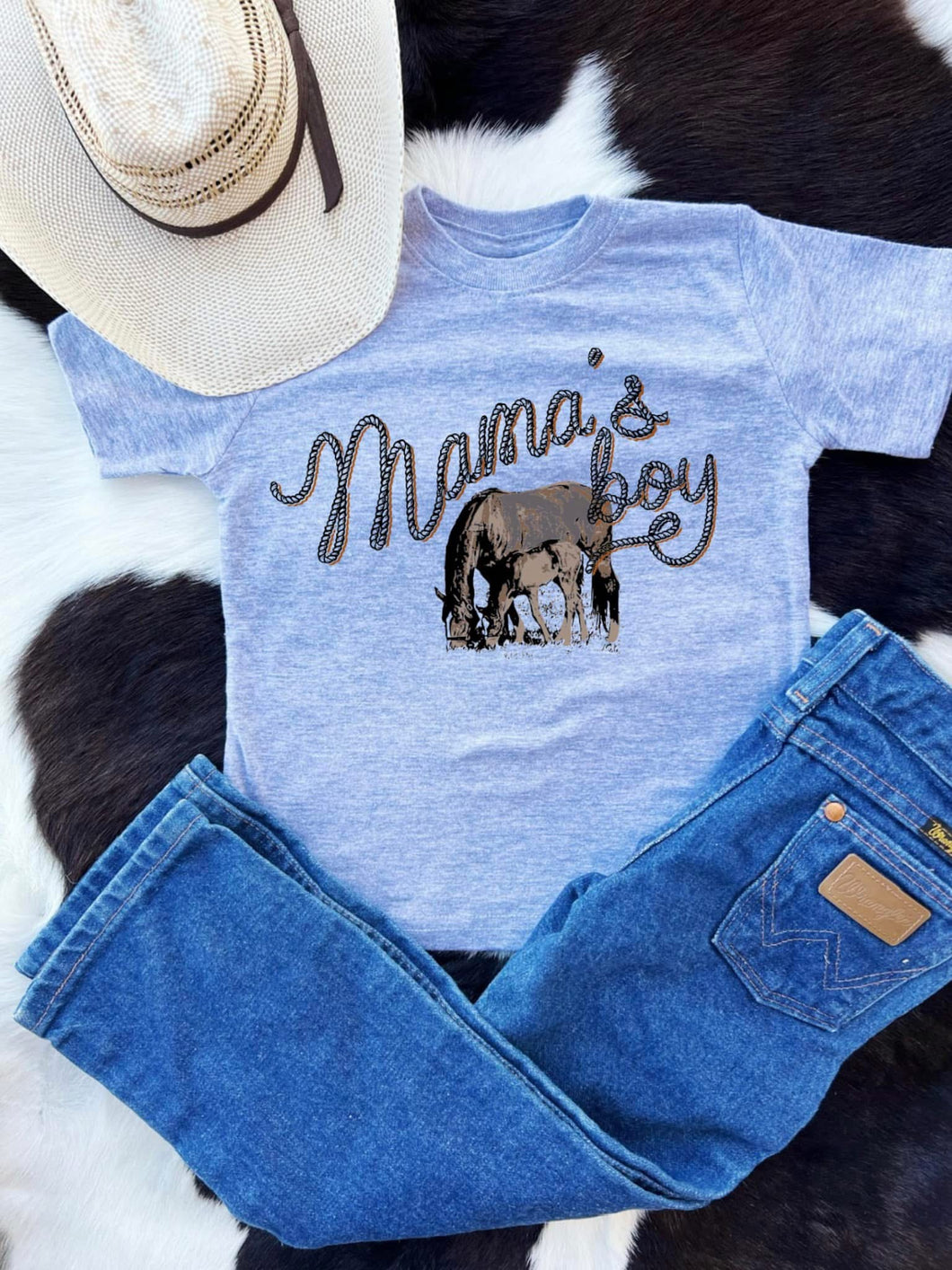 Mama's Boy