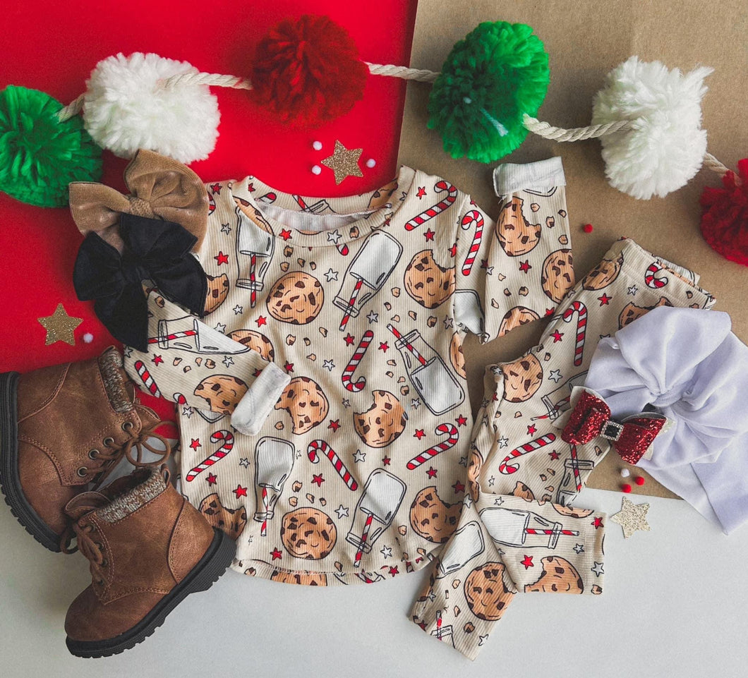 Milk & Cookies Jammies