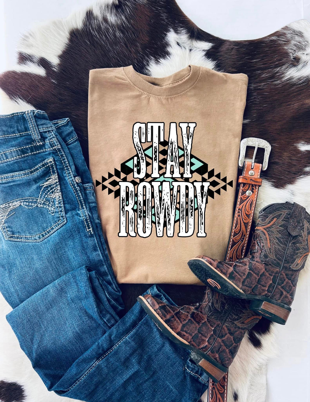 RoWdY