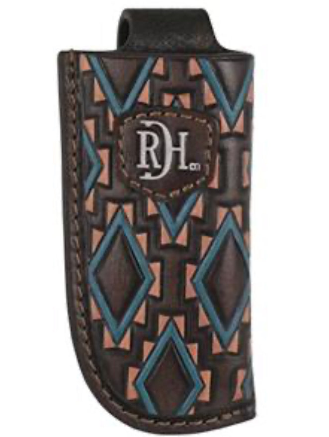 Knife Sheath- RDHC SW Diamond Print