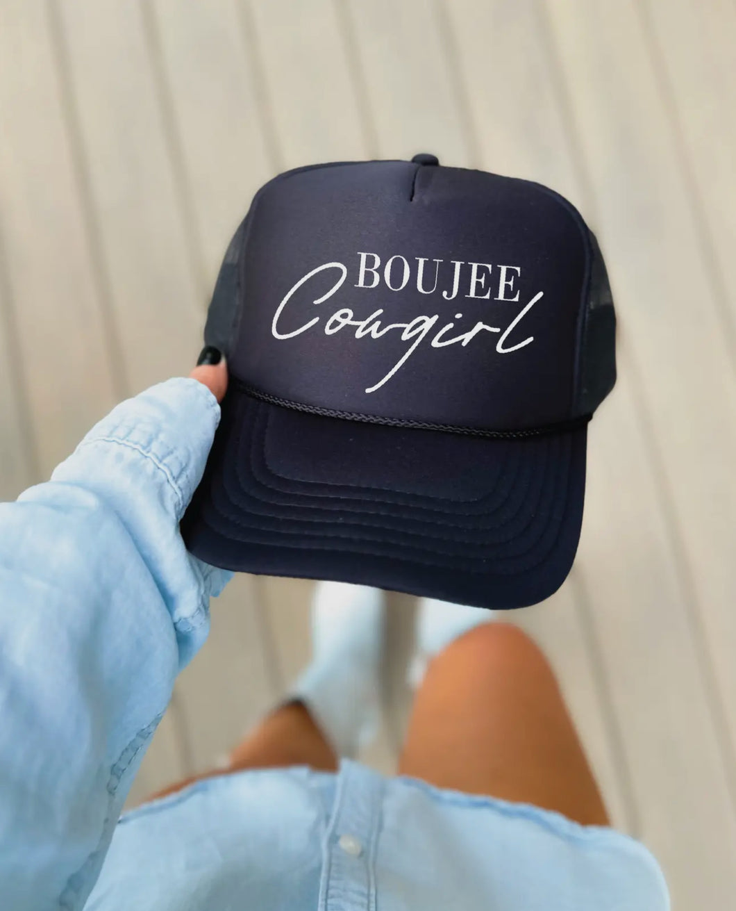 Boujee Cowgirl