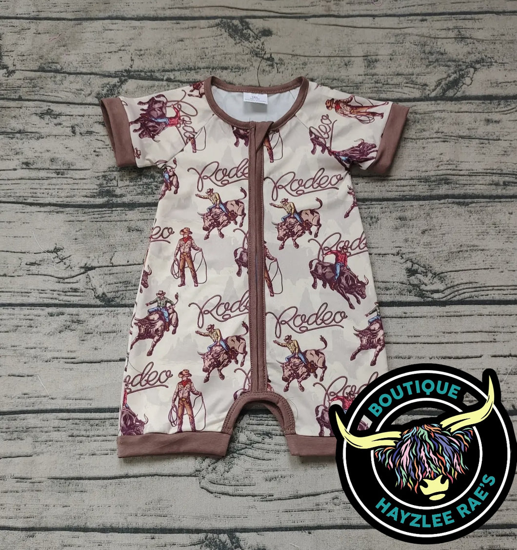 Rodeo Short Zippie
