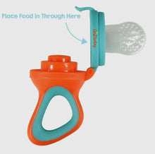 Load image into Gallery viewer, Raz Fruit Feeder &amp; Teether
