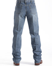 Load image into Gallery viewer, Cinch® White Label Relaxed Fit Medium Stonewash Jean
