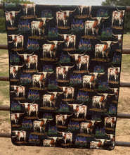 Load image into Gallery viewer, Texas Plains Blanket
