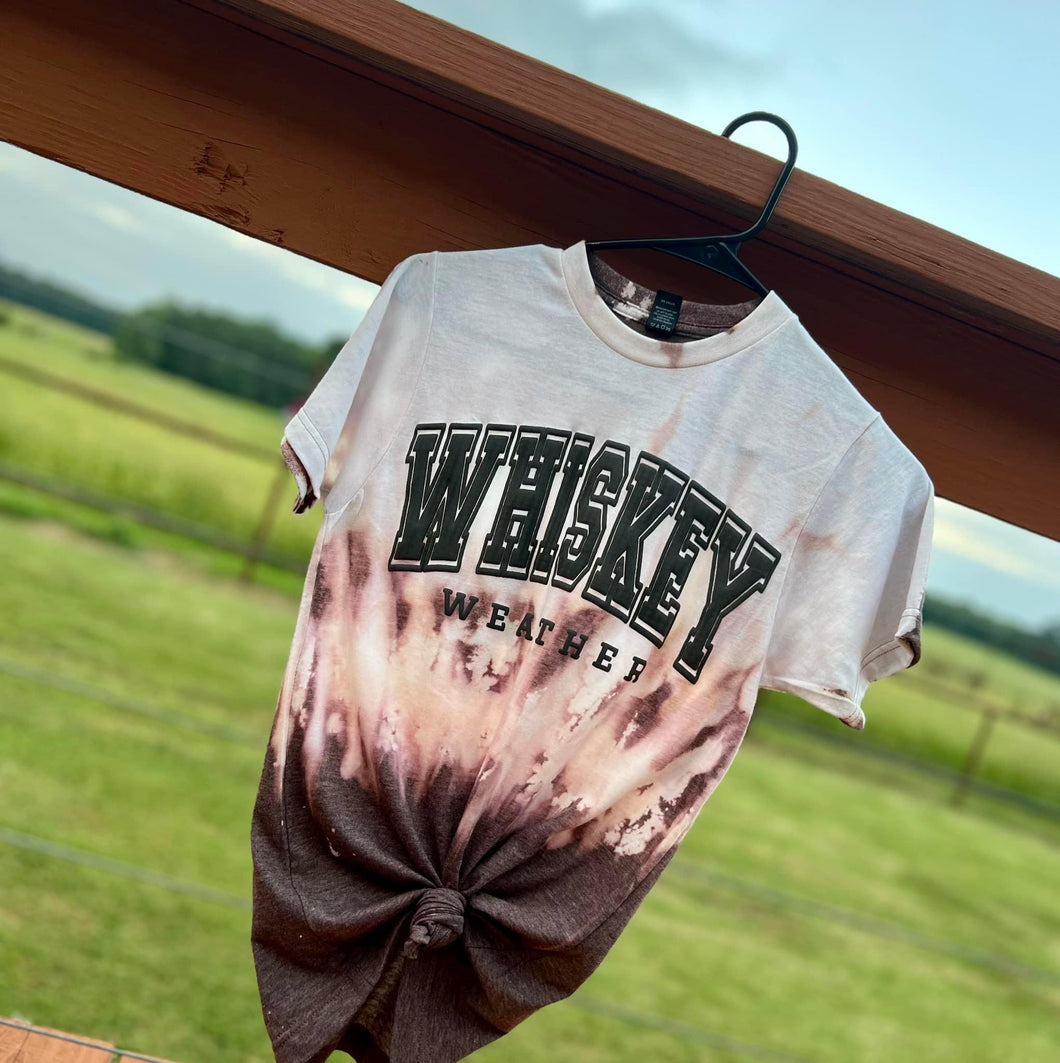 Whiskey Weather