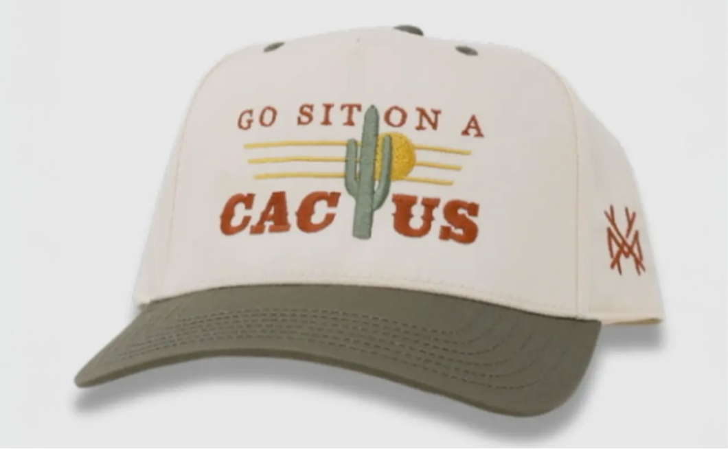 Go Sit On a Cactus