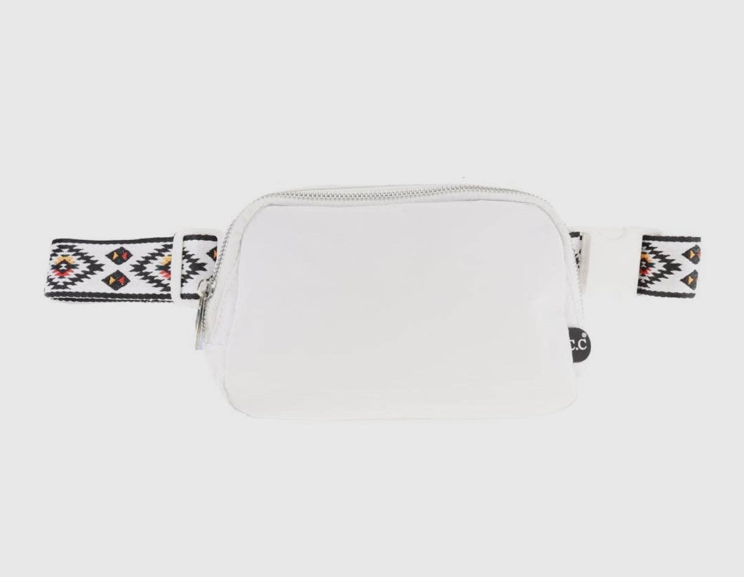 Aztec Belt Bag