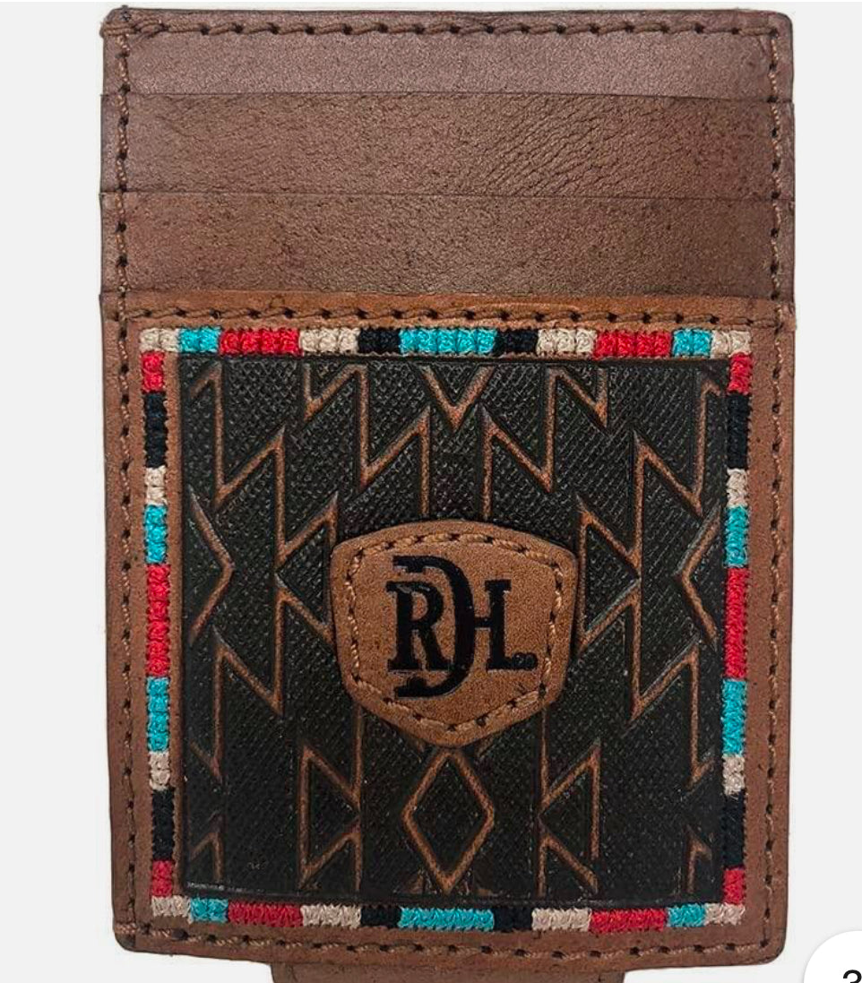 Red Dirt Hat Co Multicolor Stitching