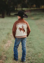 Load image into Gallery viewer, Bucking Horse Sweater
