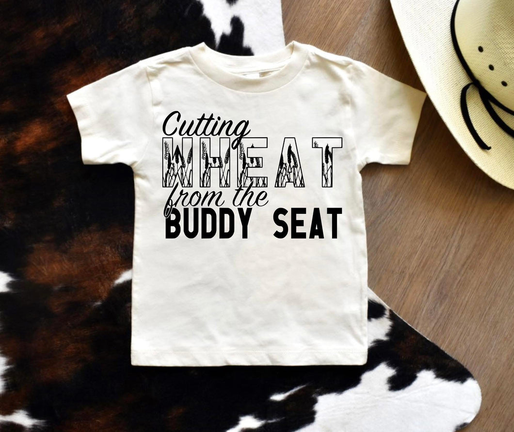 Cutting Wheat