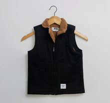 Load image into Gallery viewer, Kids Sherpa Work Vest
