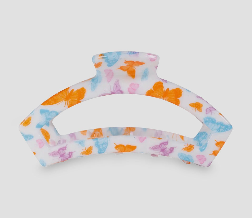 Open Hair Clip- Large