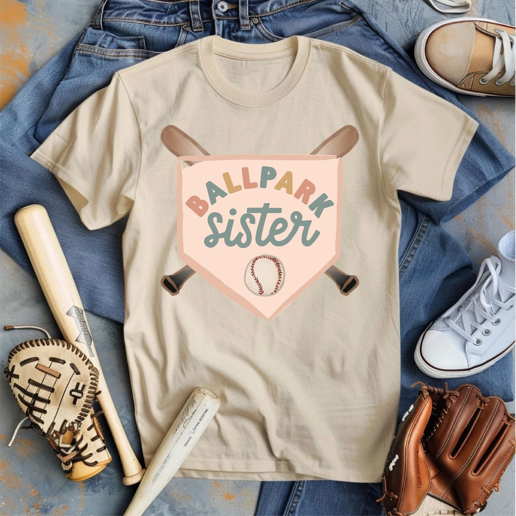 Ballpark Sister