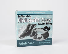 Load image into Gallery viewer, COW Swim Ring
