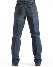 Load image into Gallery viewer, Cinch® White Label Relaxed Fit Dark Stonewash Jean

