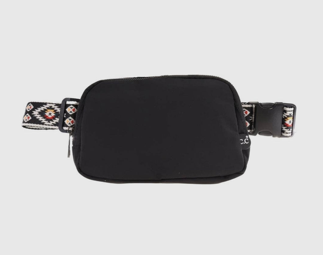 Aztec Belt Bag