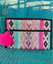 Load image into Gallery viewer, Good Hearted Woman Cosmetic Bag
