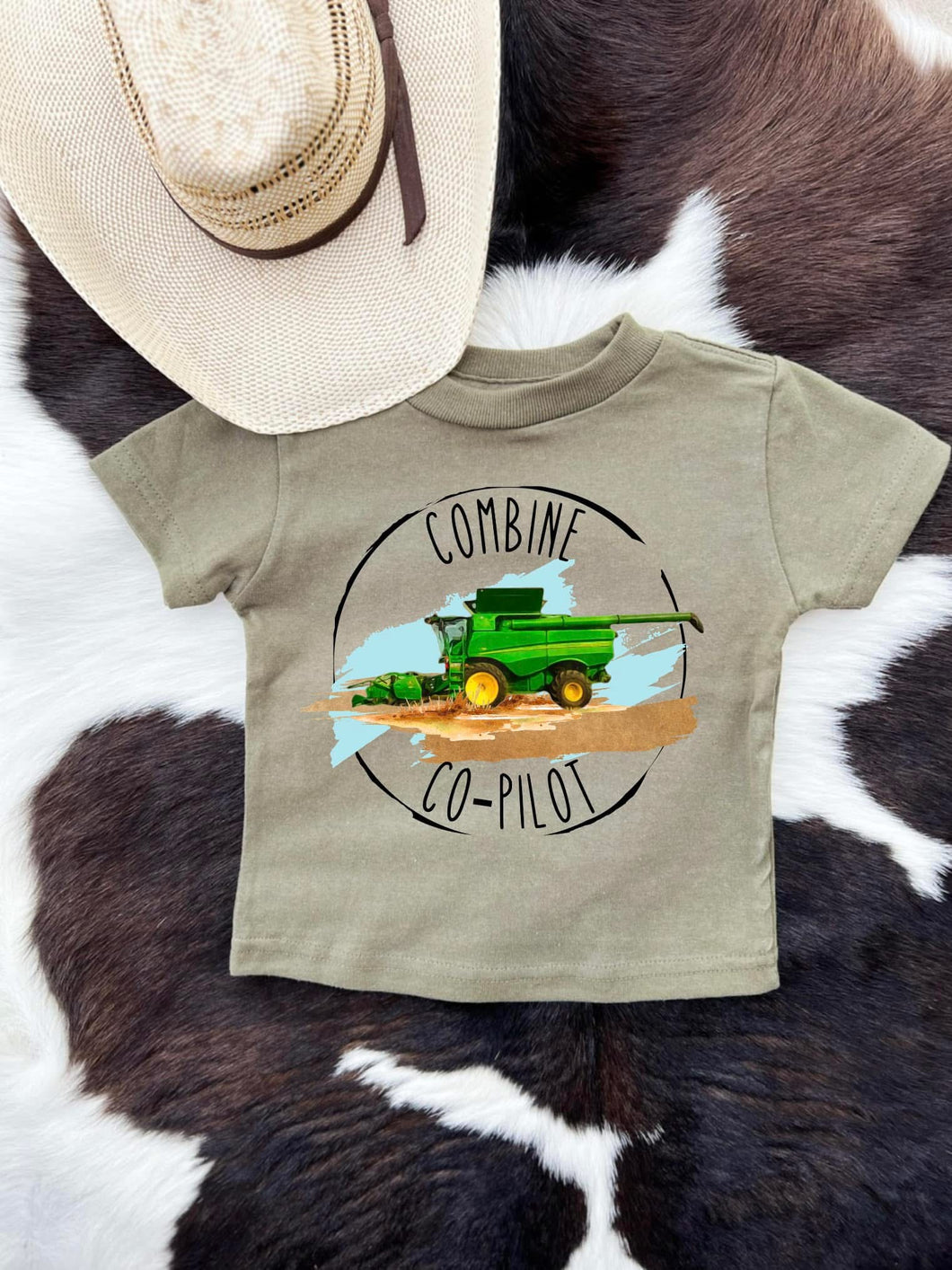 Combine Co-Pilot