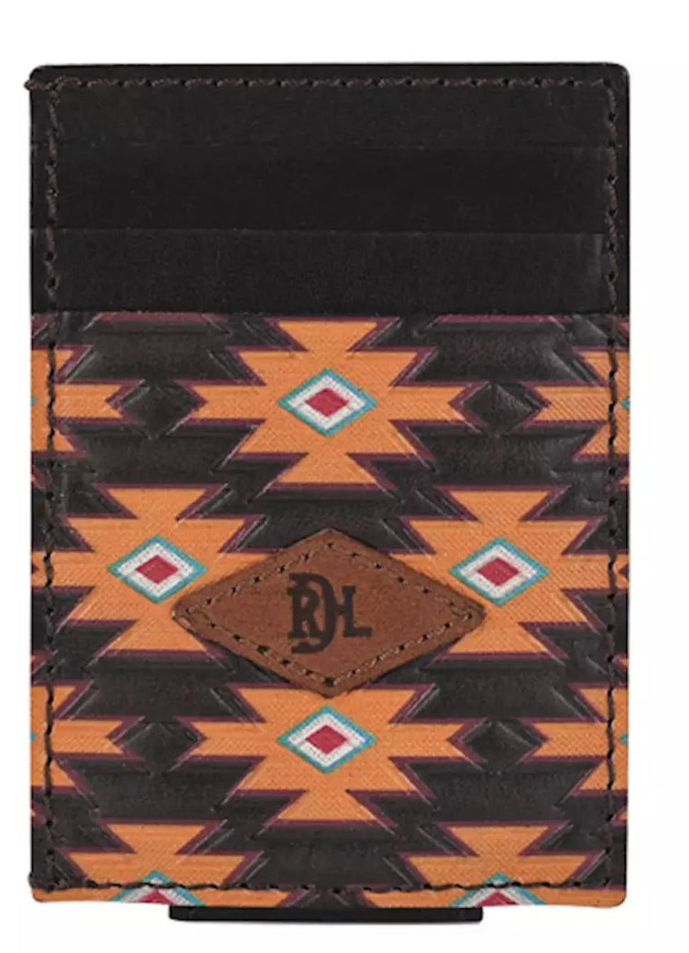 Red Dirt Hat Co Southwest Card Case