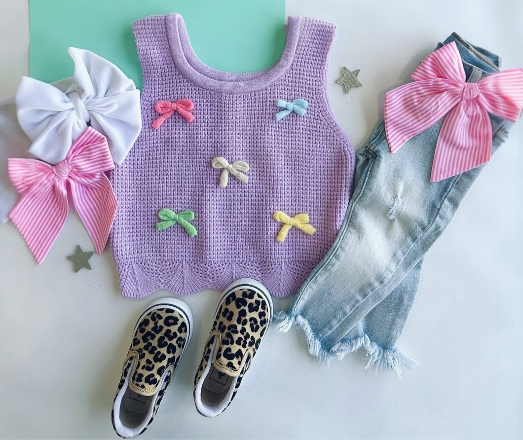 Bow Sweater