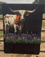Load image into Gallery viewer, Texas Plains Blanket
