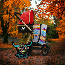 Load image into Gallery viewer, Stroller Baby Blanket
