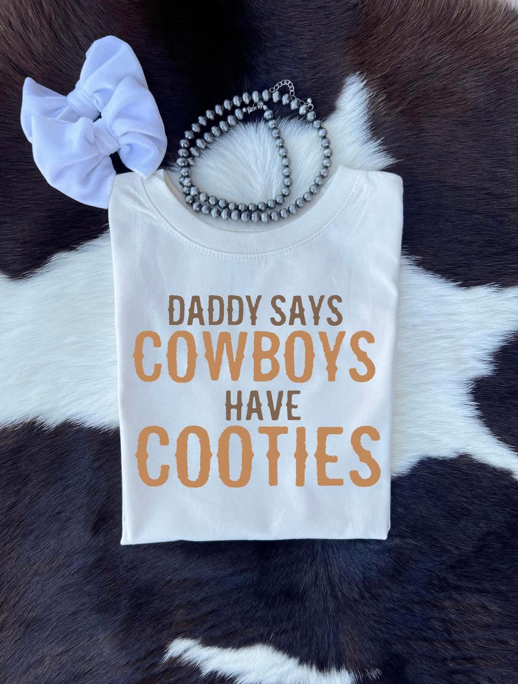 Cowboys Have Cooties