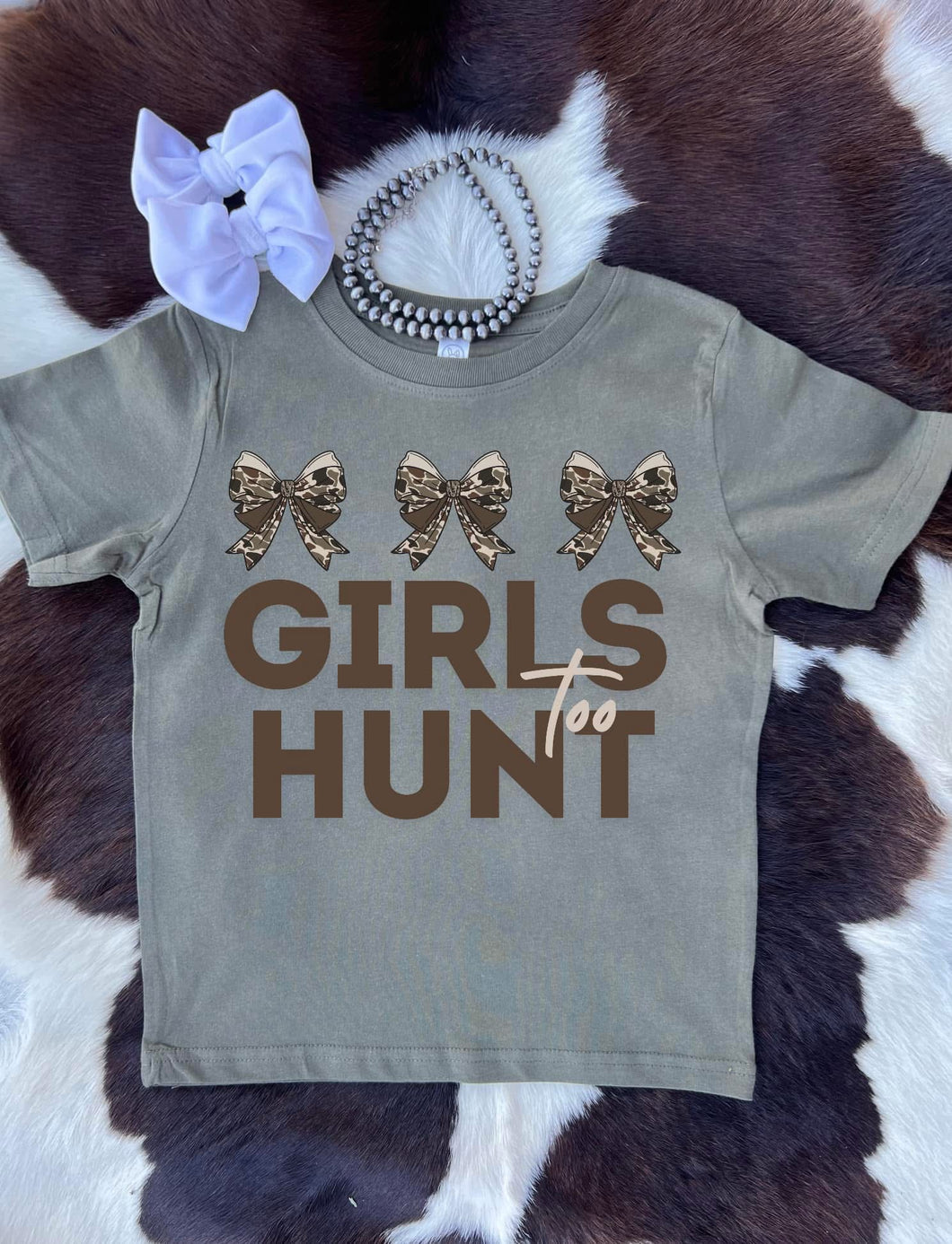 Girls Hunt Too