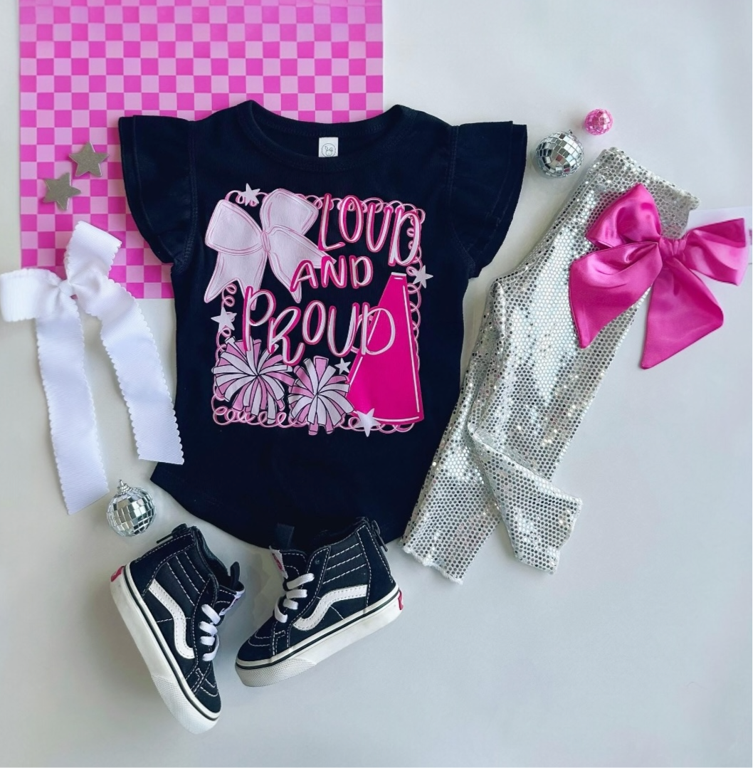 Silver Sequin Leggings