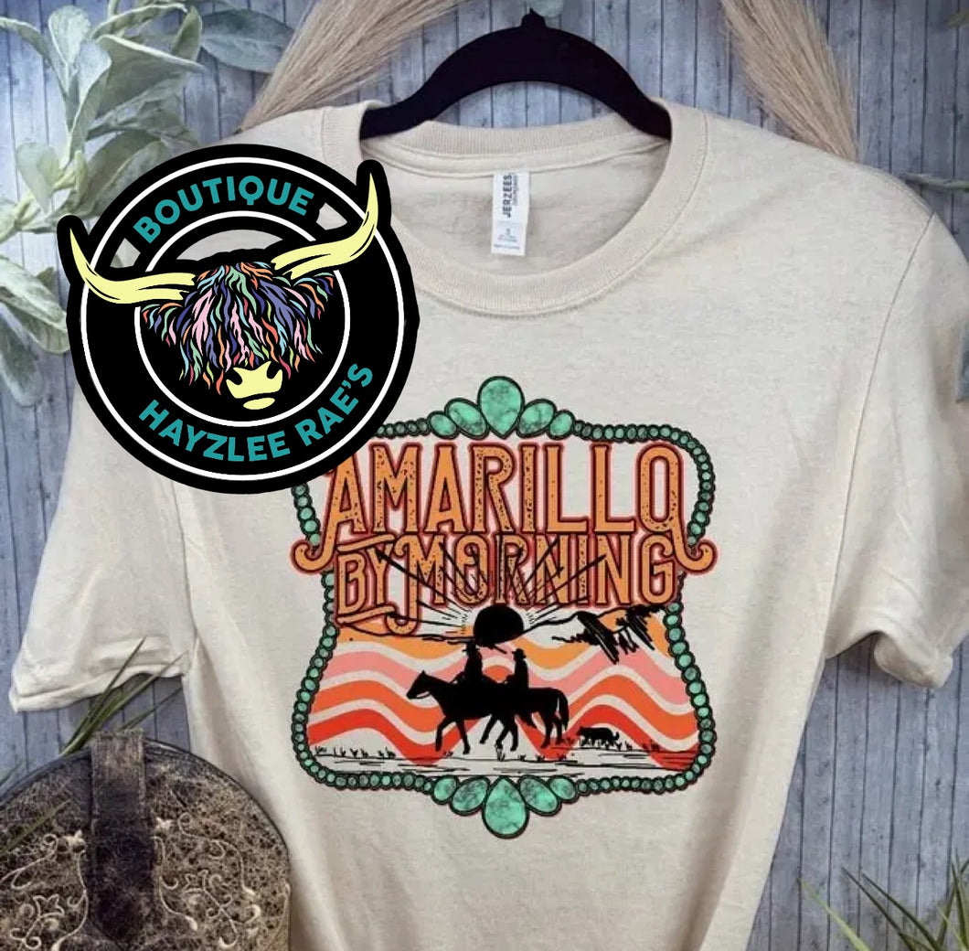 Amarillo By Morning