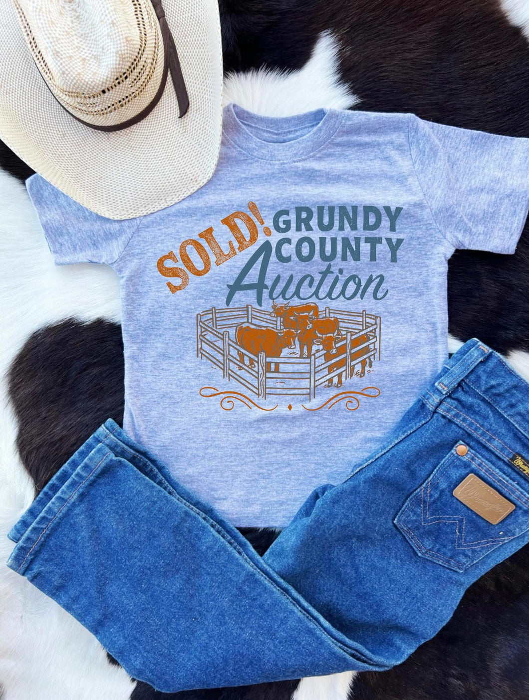 Grundy County Auction