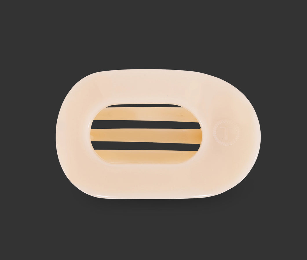 Flat Round Clip (small)