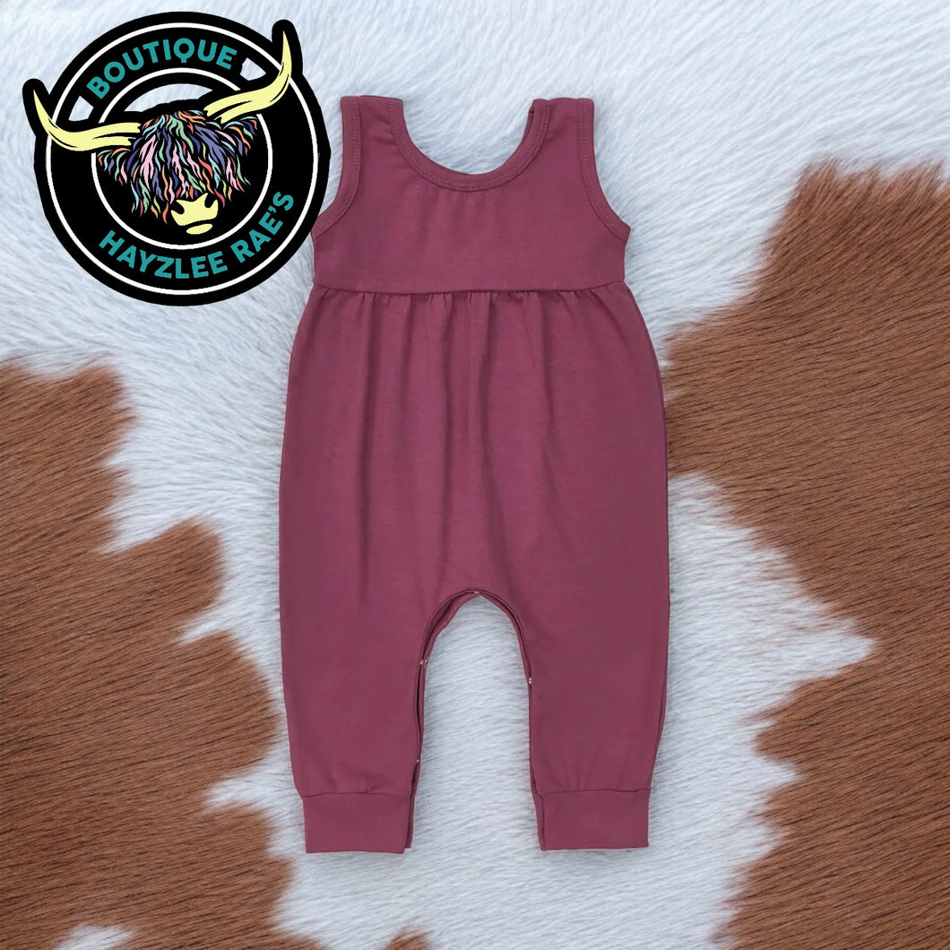 Wine Romper