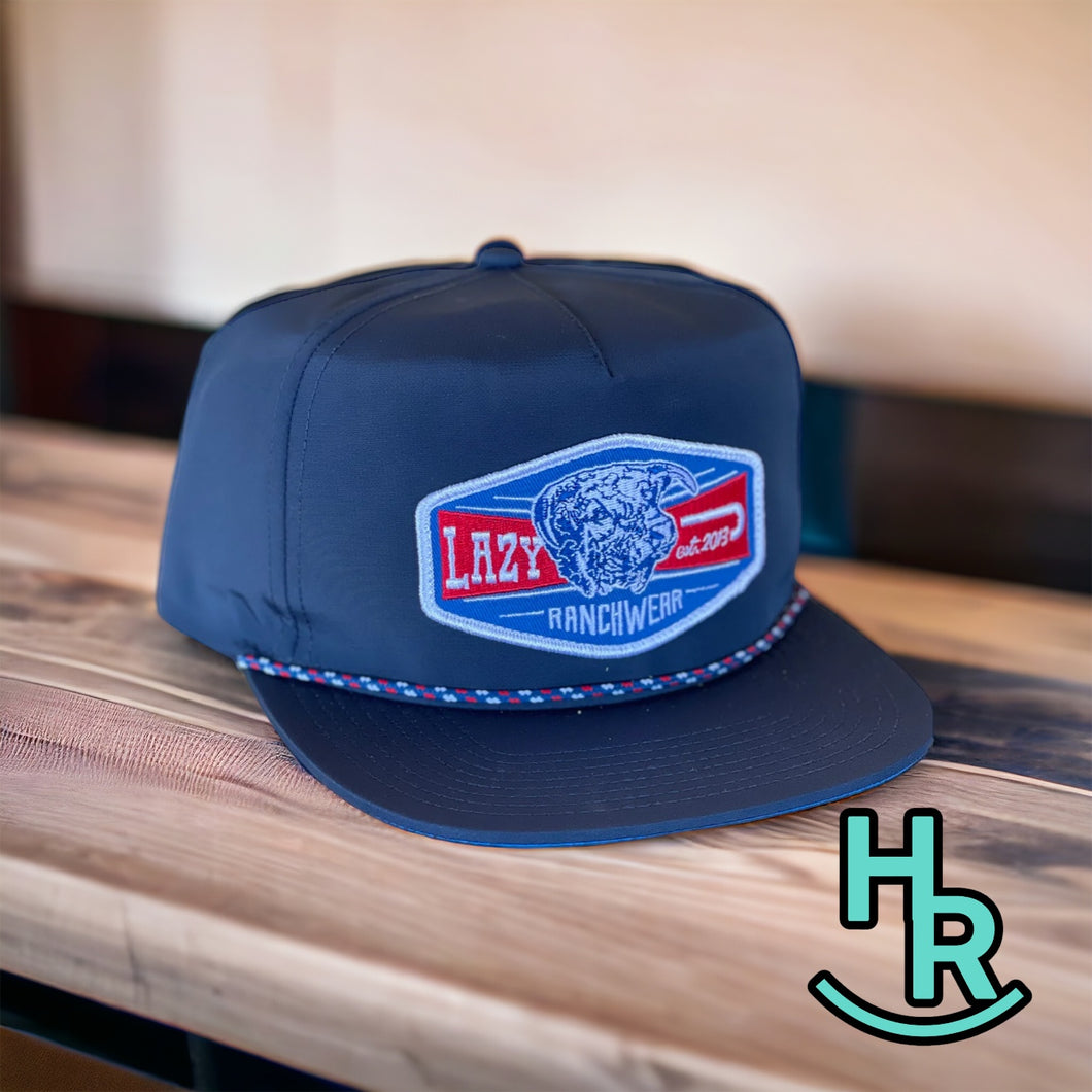 Diamond Hereford SnapBack