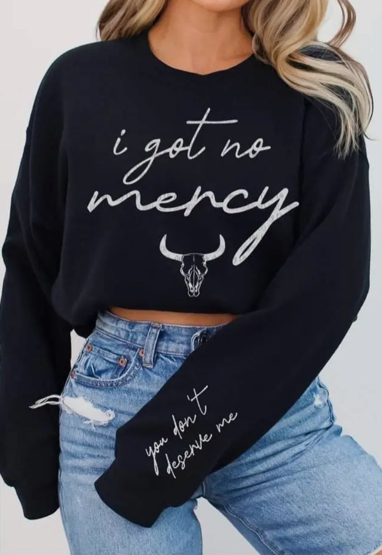 No Mercy