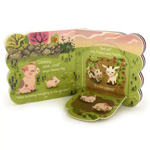 Load image into Gallery viewer, Babies On the Farm Lift-A-Flap Board Book
