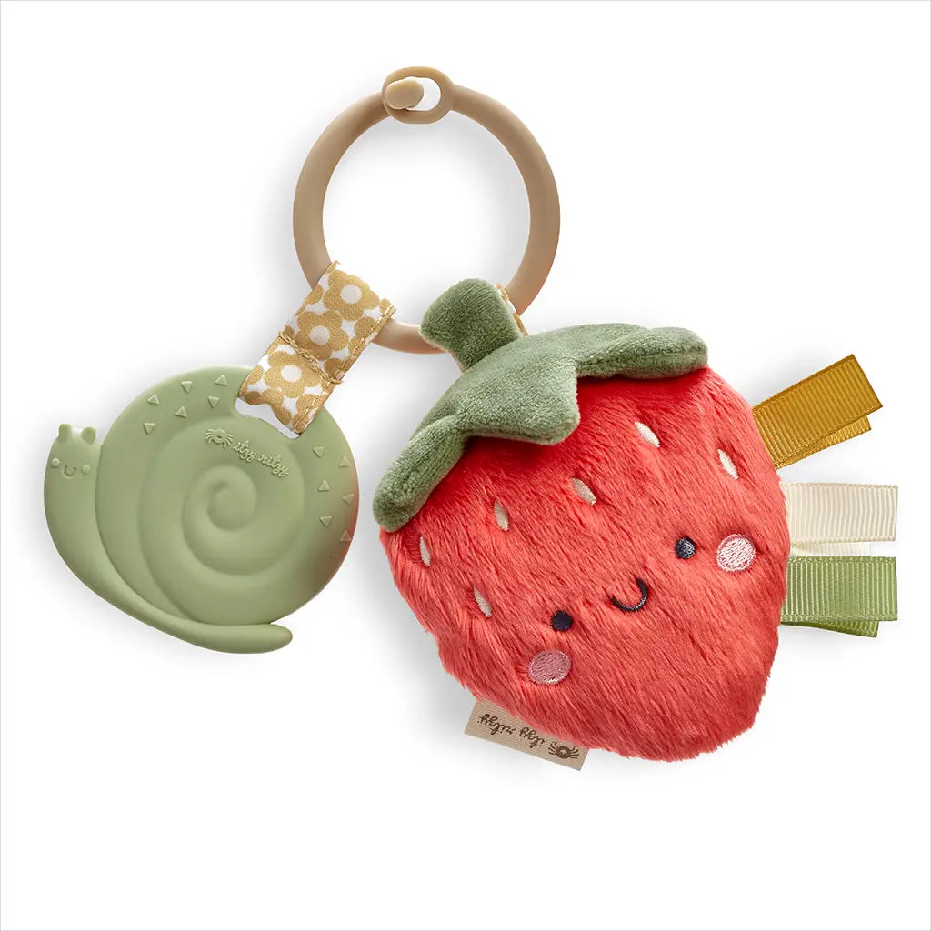 Bonnie the Strawberry Teether