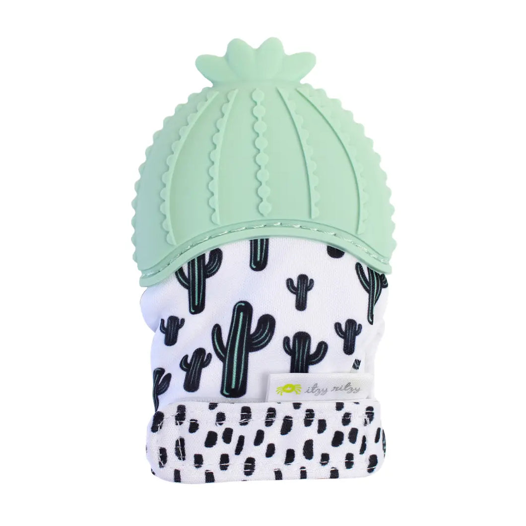 Silicone Teething Mitt