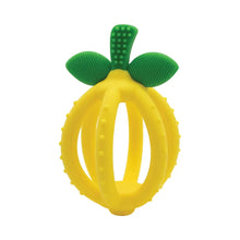 Load image into Gallery viewer, Bitzy Biter™ Teething Ball Baby Teether
